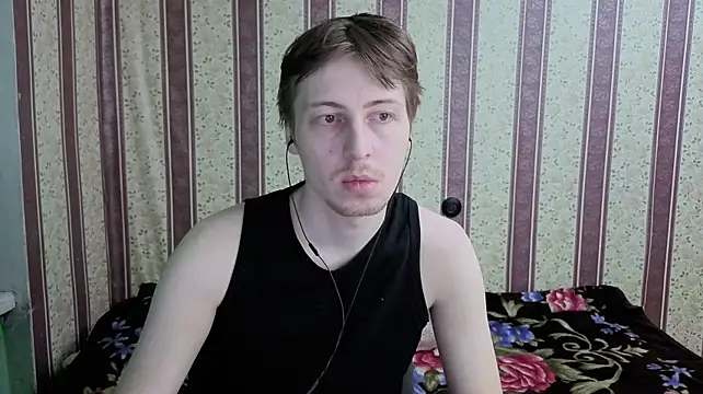 Darien_Brown Pertunjukan Webcam