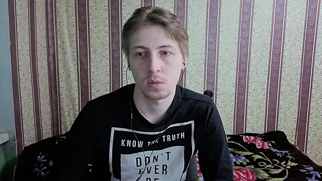 Pokazy przed kamerką – Darien_Brown