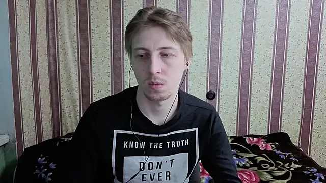 Darien_Brown Pertunjukan Webcam