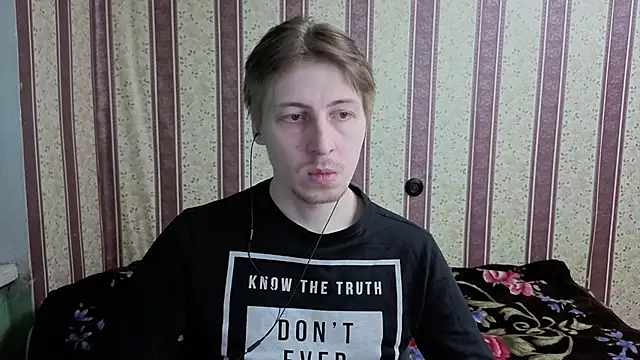 הופעת וובקאם של Darien_Brown