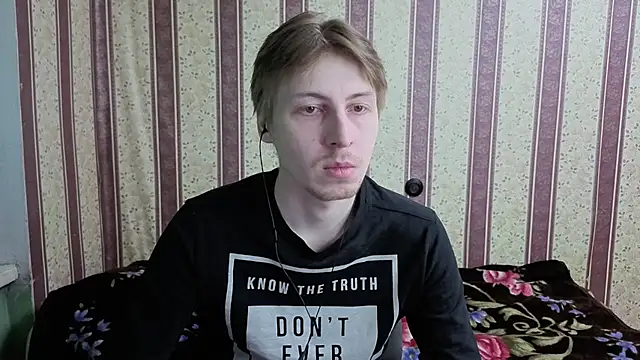 Вебкам-шоу Darien_Brown
