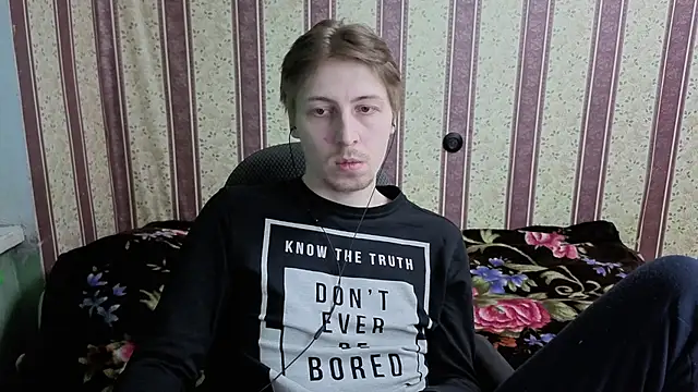 Darien_Brown Pertunjukan Webcam