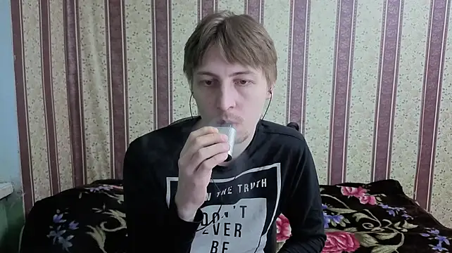 Darien_Brown Pertunjukan Webcam