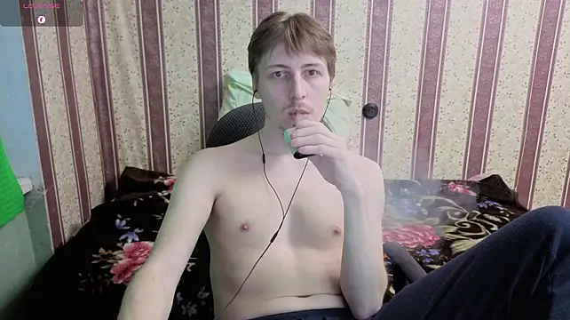 Pokazy przed kamerką – Darien_Brown