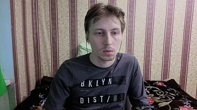 Darien_Brown – Kamerová šou