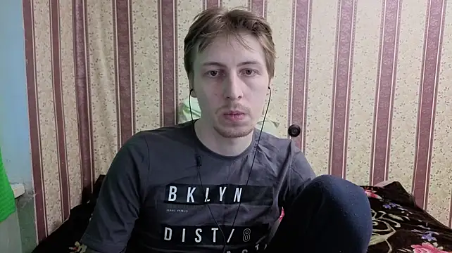 Darien_Brown Pertunjukan Webcam