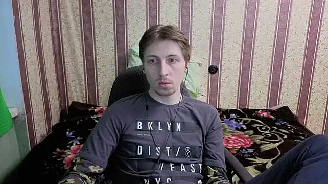 Вебкам-шоу Darien_Brown