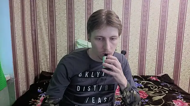 Darien_Brown: вебкам-шоу