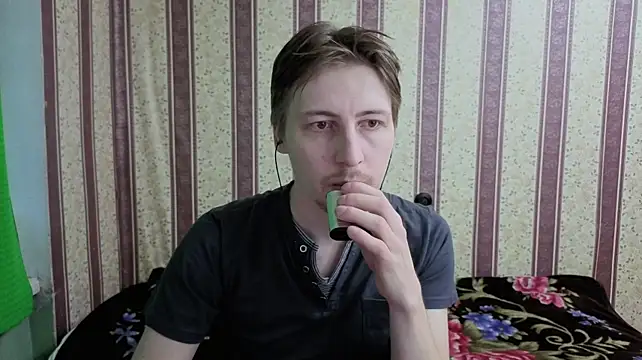 Darien_Brown Pertunjukan Webcam