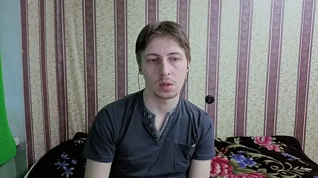 הופעת וובקאם של Darien_Brown