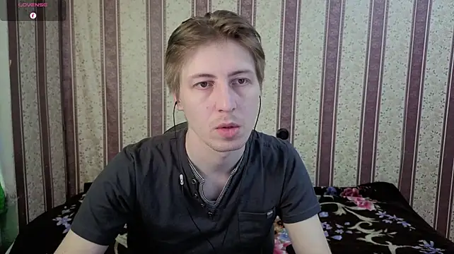 Darien_Brown 网络视讯表演