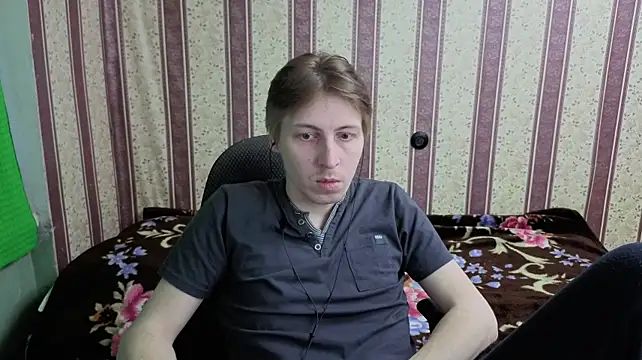 Darien_Brown Pertunjukan Webcam