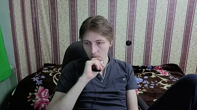 Darien_Brown – Kamerová šou
