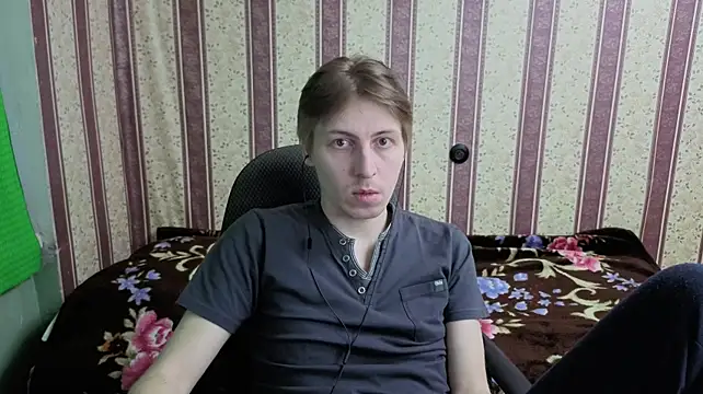 Darien_Brown Шоу с уебкамера