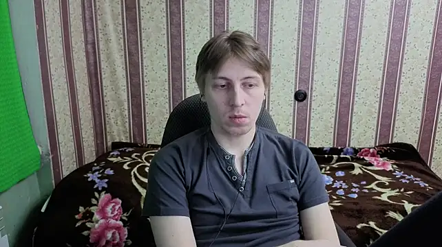 Darien_Brown Pertunjukan Webcam
