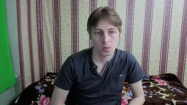 Darien_Brown Adlı Modelin Web Kamerası Şovu