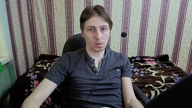 Darien_Brown Шоу с уебкамера