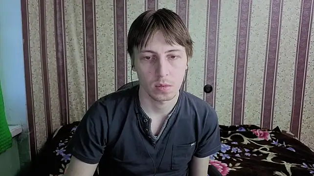 Pokazy przed kamerką – Darien_Brown