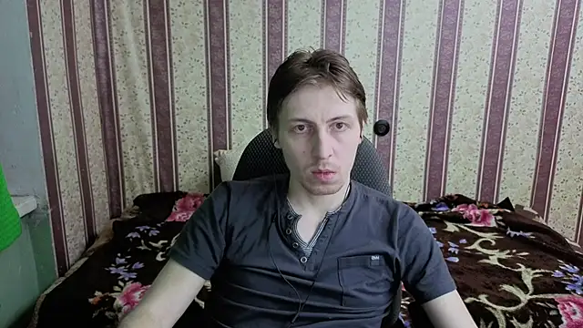 Darien_Brown Pertunjukan Webcam