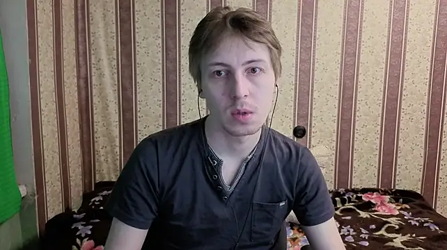 Show webcam de Darien_Brown