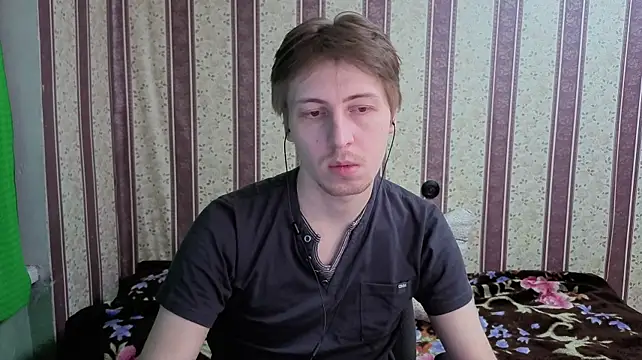 Darien_Brown Adlı Modelin Web Kamerası Şovu