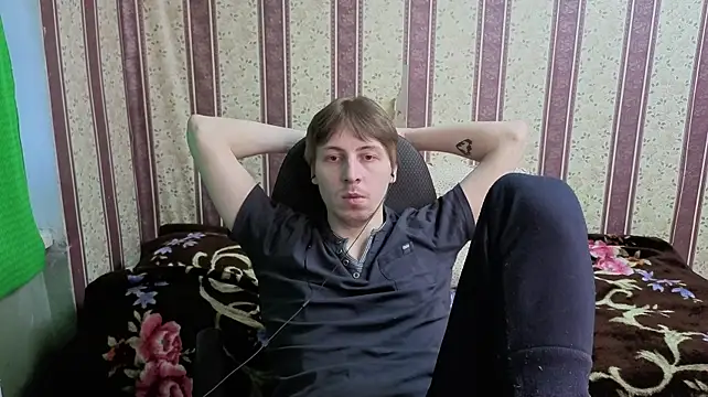 הופעת וובקאם של Darien_Brown