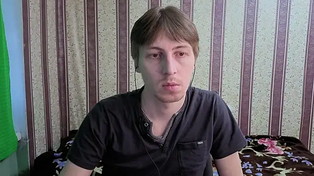 Darien_Brown Adlı Modelin Web Kamerası Şovu