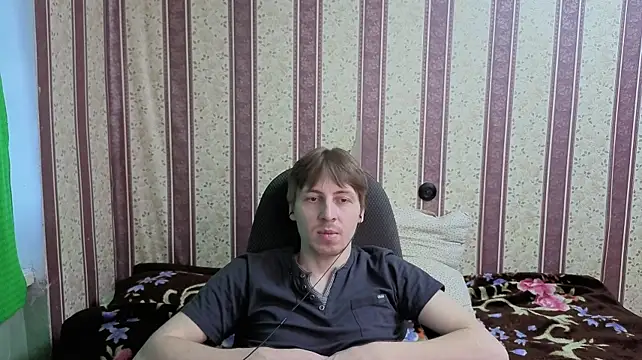 Show webcam de Darien_Brown