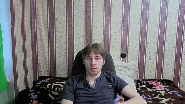 Darien_Brown – Kamerová šou