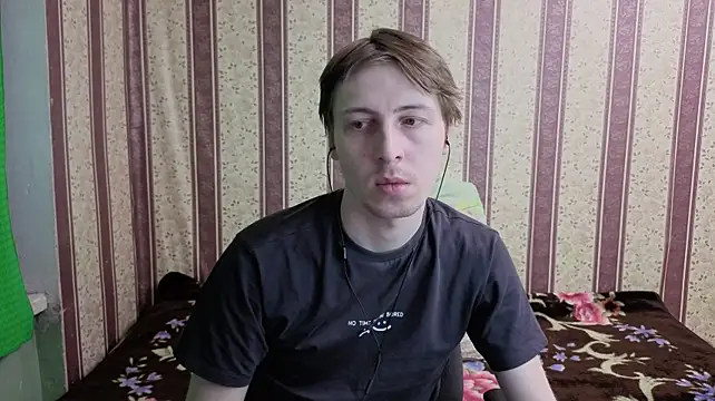 Darien_Brown 网络视讯表演