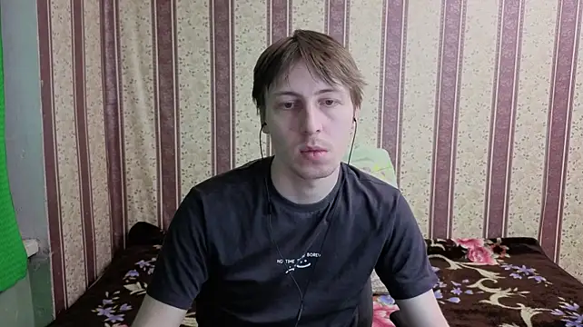Darien_Brownのウェブカメラショー