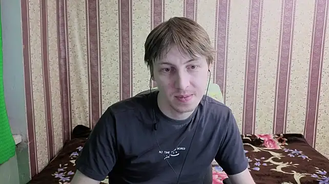 Darien_Brown Шоу с уебкамера