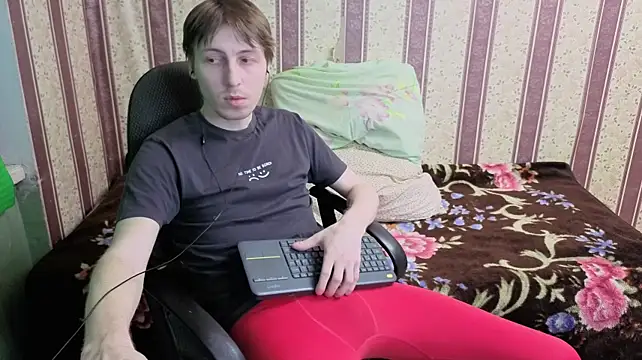 Darien_Brown Pertunjukan Webcam