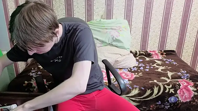 Вебкам-шоу Darien_Brown
