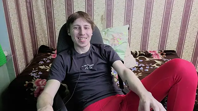 Darien_Brown Pertunjukan Webcam
