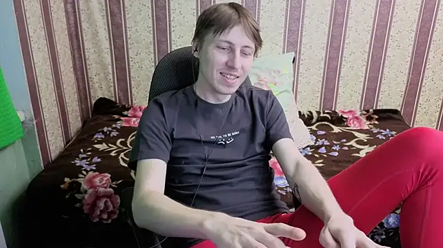 Darien_Brown webkamerás műsora