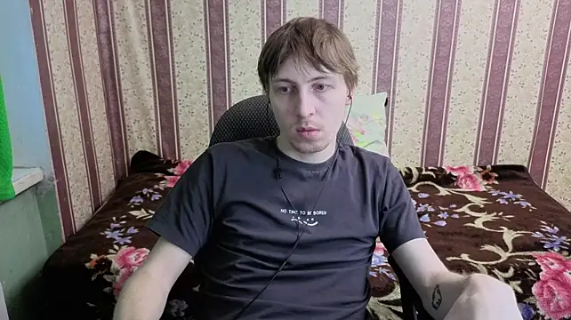 Pokazy przed kamerką – Darien_Brown