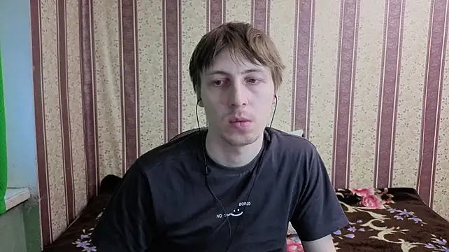 הופעת וובקאם של Darien_Brown