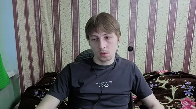 Pokazy przed kamerką – Darien_Brown
