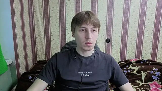 Darien_Brown Pertunjukan Webcam