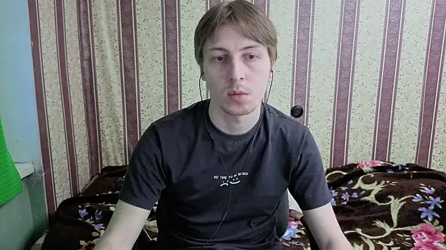 הופעת וובקאם של Darien_Brown