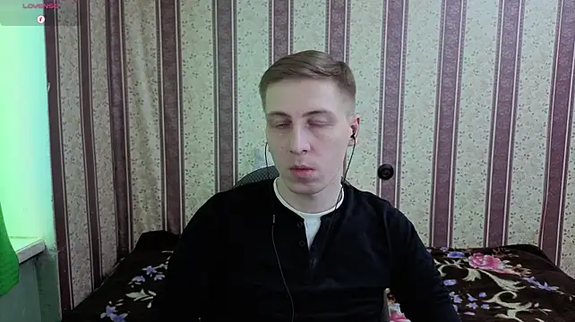 Darien_Brown: вебкам-шоу
