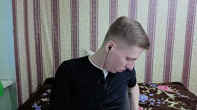 Вебкам-шоу Darien_Brown