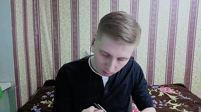 Darien_Brown Adlı Modelin Web Kamerası Şovu
