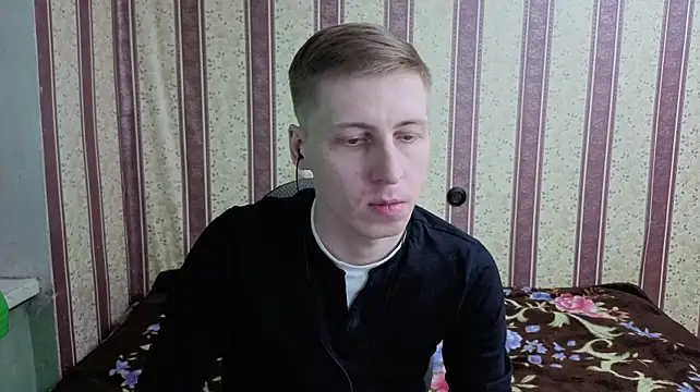 Darien_Brown Pertunjukan Webcam