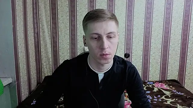 Show webcam de Darien_Brown