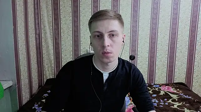 Darien_Brown Adlı Modelin Web Kamerası Şovu