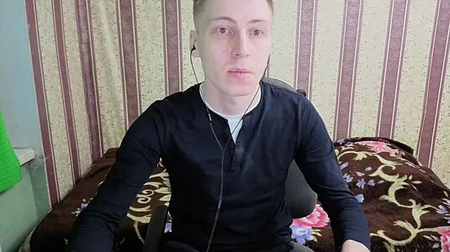Darien_Brown Шоу с уебкамера