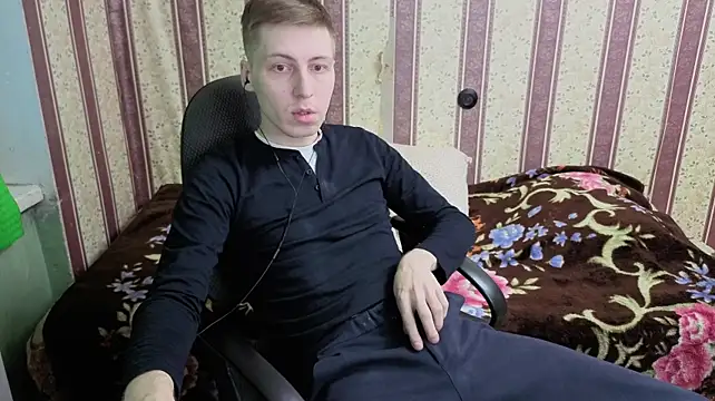 Darien_Brown 网络视讯表演