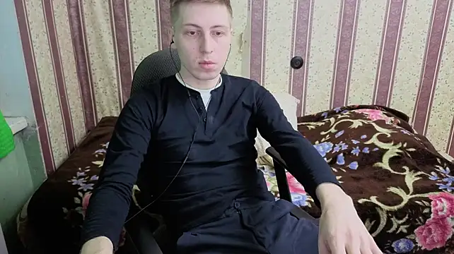Darien_Brown Pertunjukan Webcam